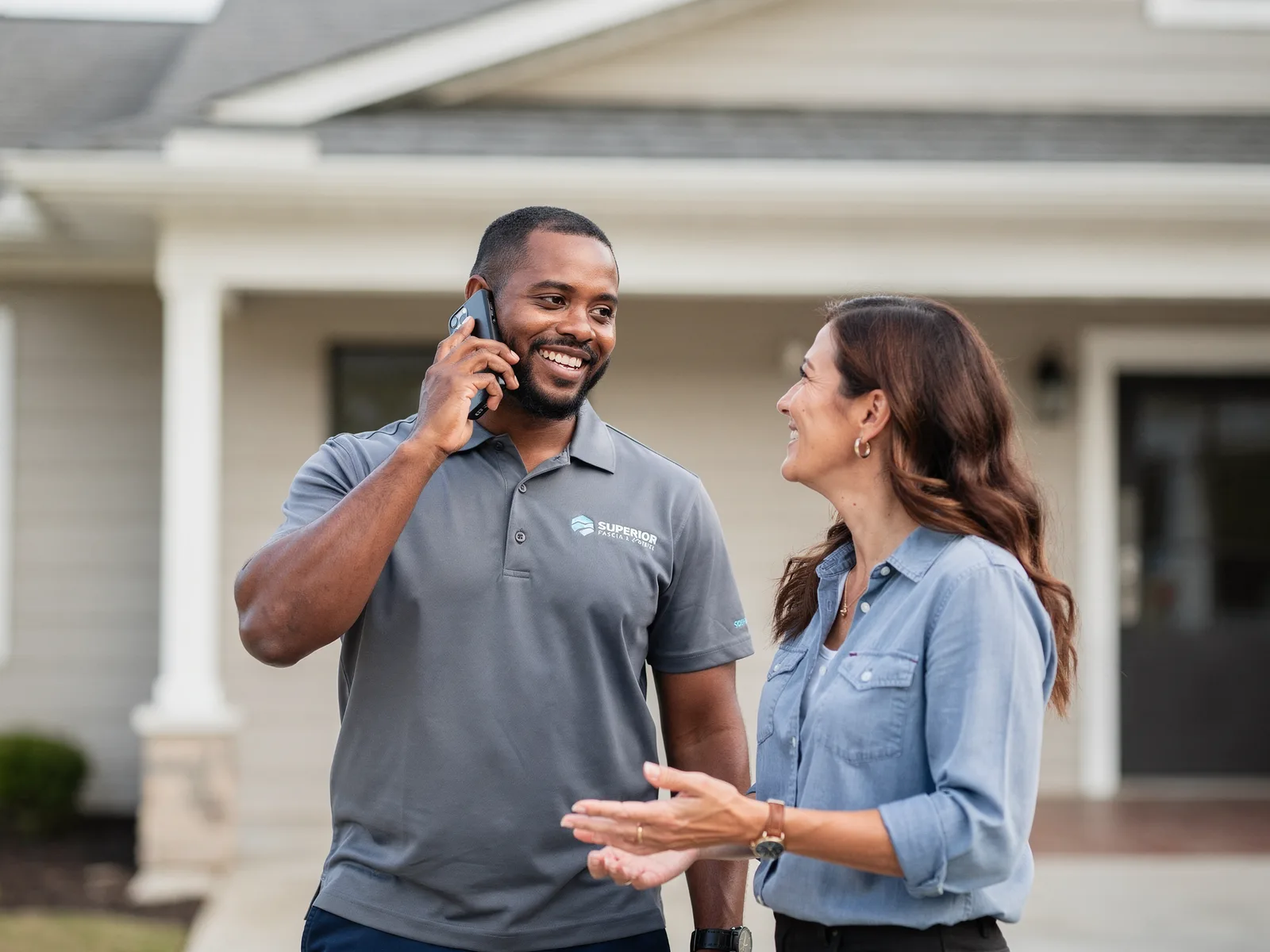 Fascia Repair Hoehne, CO FAQs